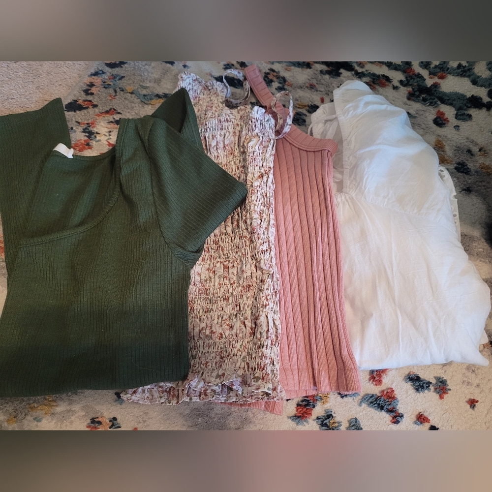 Cjla tops bundle